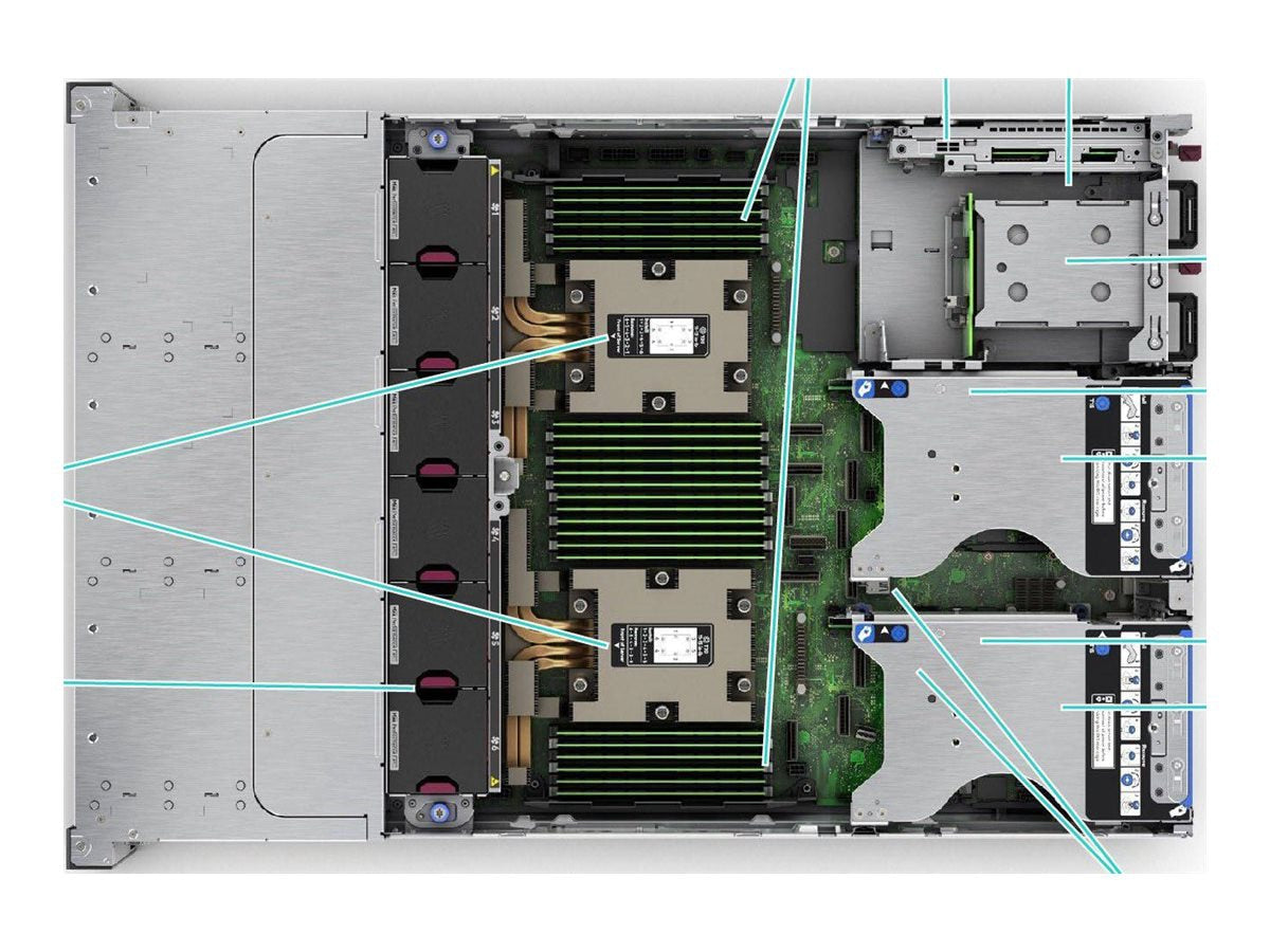 MONOPRICE Wall Mount Bracket 7"x19" 4U 40lbs for Network Gear