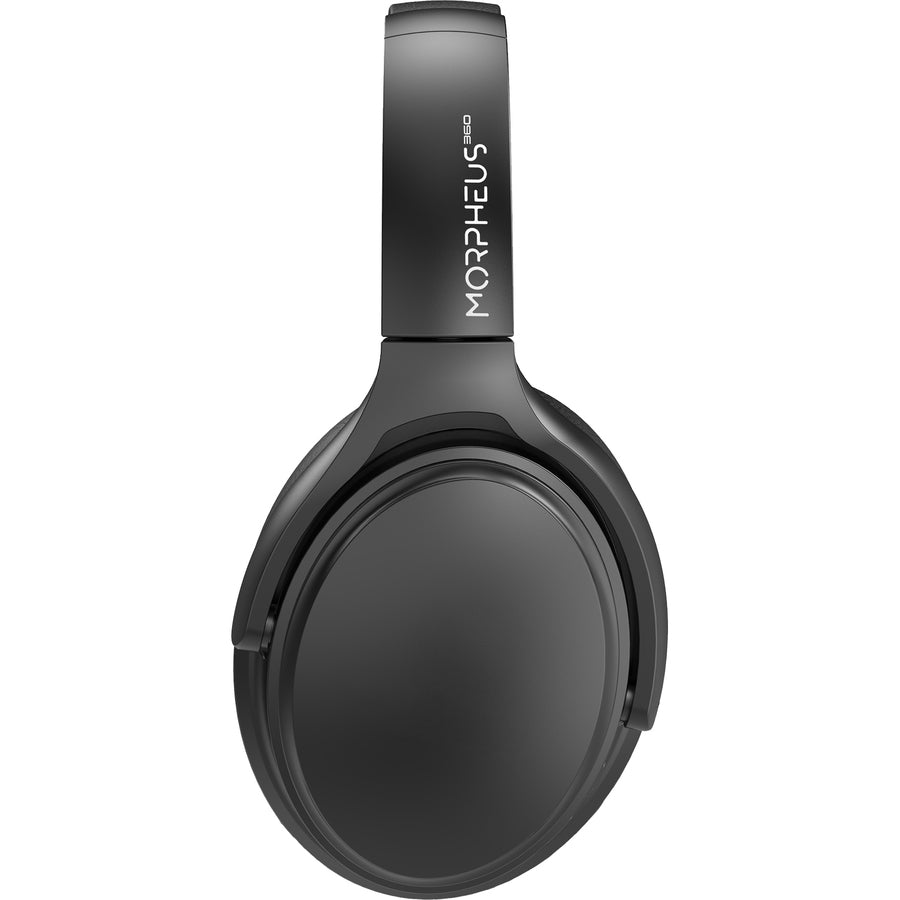 MORPHEUS 360 Krave ANC Wireless Headphones - 55H Playtime Bluetooth 5.0 Active Noise Cancelling | TecISoft HP9350B