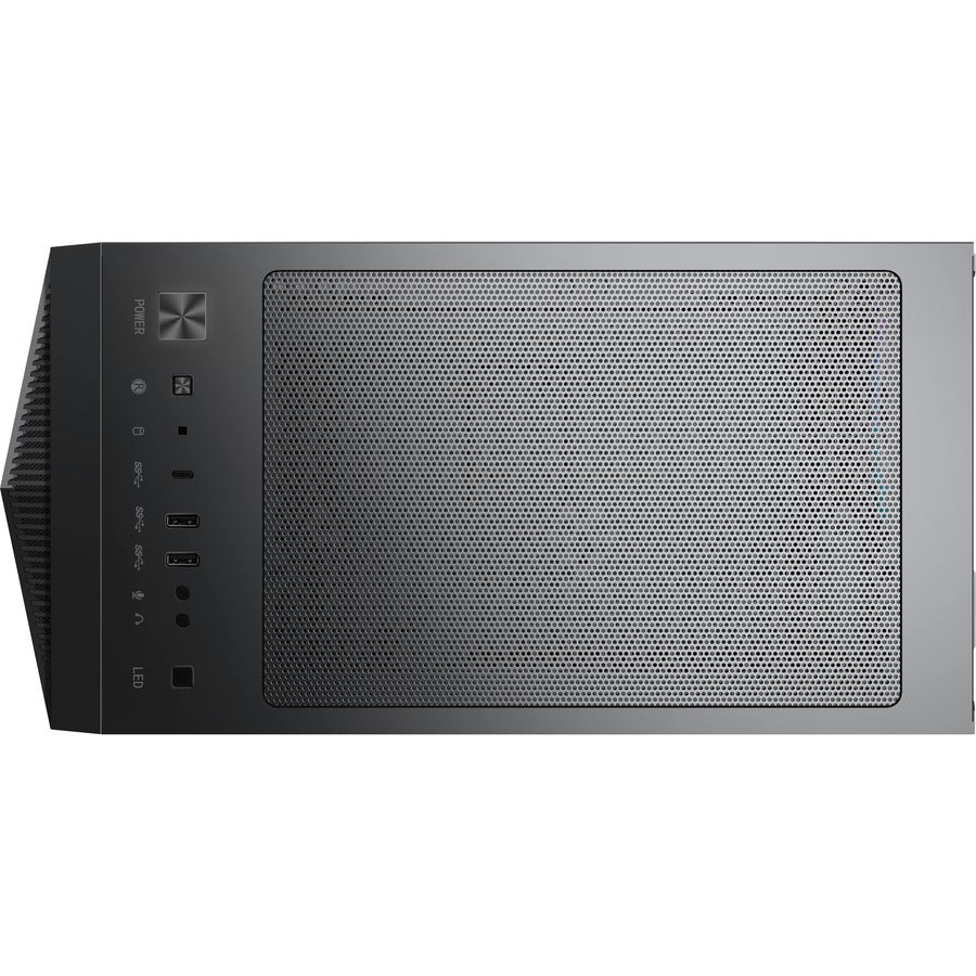 MSI Aegis RS AEGIS RS 12TE-284US Gaming Desktop Computer - Intel Core i7 12th Gen i7-12700KF - 16 GB - 1 TB SSD - Black AERS12TE284