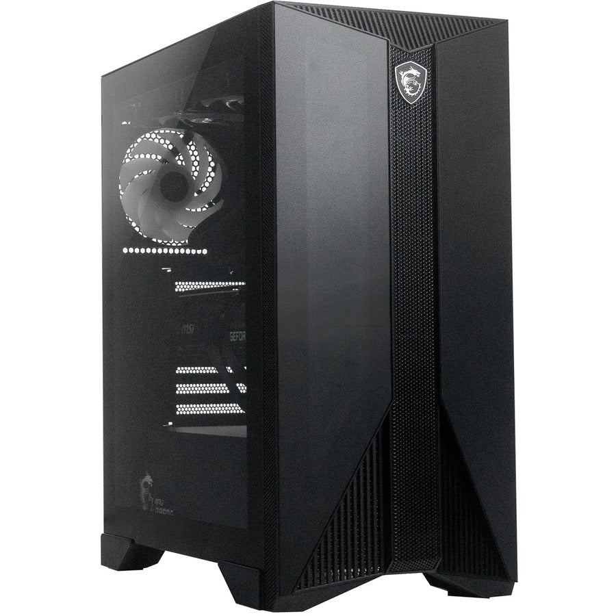 MSI Aegis RS Aegis RS 12TE-258US Gaming Desktop Computer - Intel Core i7 12th Gen i7-12700K - 16 GB - 1 TB SSD - Tower - Black AERS12TE258
