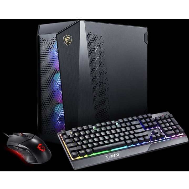 MSI Aegis RS Aegis RS 13NUE-450US Gaming Desktop Computer - Intel Core i7 13th Gen i7-1370