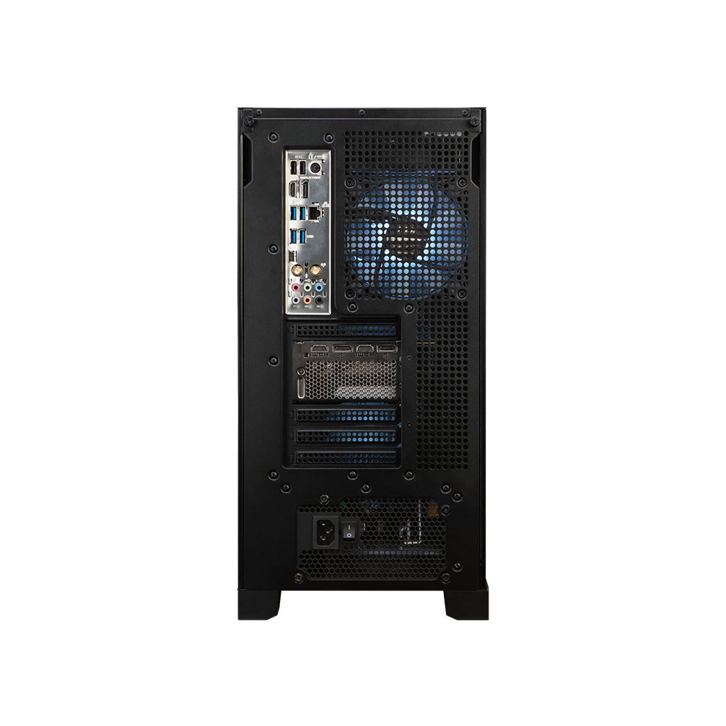 MSI Aegis RS2 Gaming PC, Intel Ultra9 285K Nvidia RTX 4070 Ti super 32GB 2TB