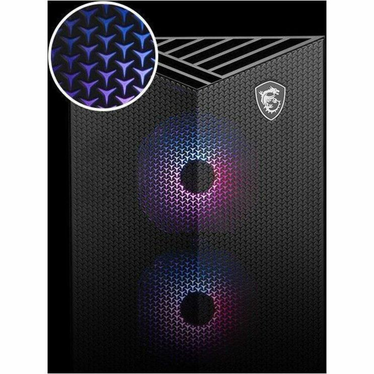 MSI Aegis Z2 Gaming Desktop - AMD Ryzen 7700 RTX 5070 | TecISoft