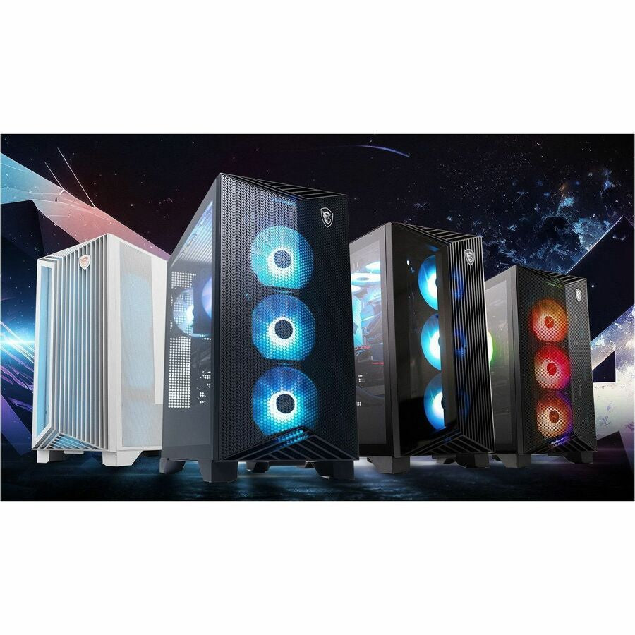 MSI Aegis Z2 Gaming Desktop - AMD Ryzen 7700 RTX 5070 | TecISoft