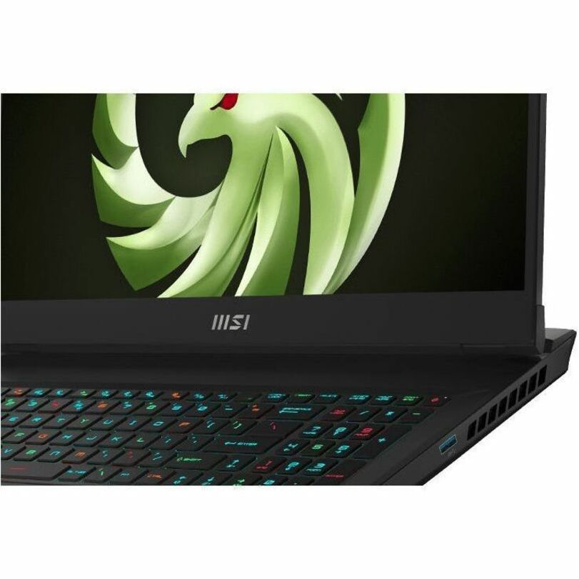 MSI Alpha 17 C7V Alpha 17 C7VF-006US 17.3 Gaming Notebook - QHD - 2560 x 1440 - AMD Ryzen