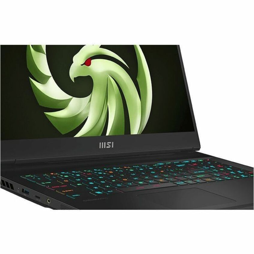 MSI Alpha 17 C7V Alpha 17 C7VF-006US 17.3 Gaming Notebook - QHD - 2560 x 1440 - AMD Ryzen