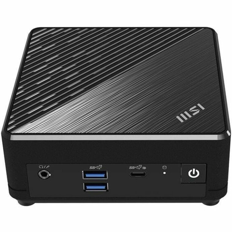 MSI CUBI N ADL-048US Mini PC Intel Celeron N100 Quad-Core 3.4GHz Windows 11 Pro