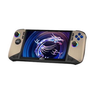 MSI Claw 8 AI+ A2VM-001US Handheld Gaming Device