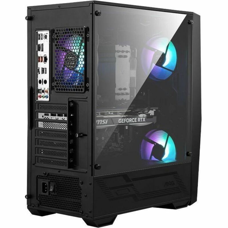 MSI Codex R 13NUD-064US Gaming Desktop Computer - Intel Core i7 13th Gen i7-13700F 2.10