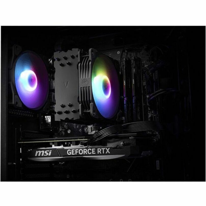 MSI Codex R 13NUD-064US Gaming Desktop Computer - Intel Core i7 13th Gen i7-13700F 2.10