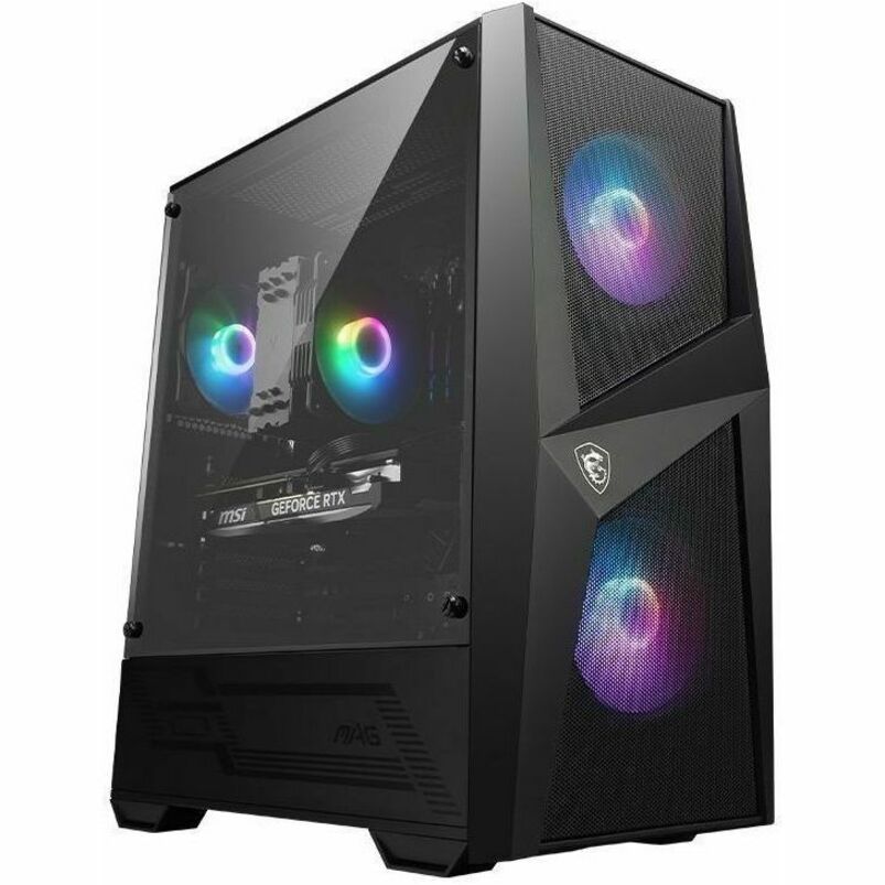 MSI Codex R 13NUD-064US Gaming Desktop Computer - Intel Core i7 13th Gen i7-13700F 2.10