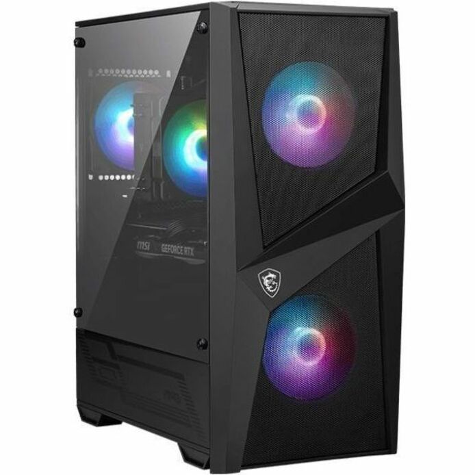 MSI Codex R 13NUD-064US Gaming Desktop Computer - Intel Core i7 13th Gen i7-13700F 2.10