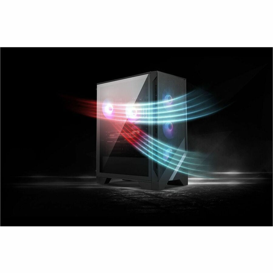 MSI Codex R2 AI Gaming Desktop Computer - Intel Core Ultra 7 RTX 5060 | TechSoft