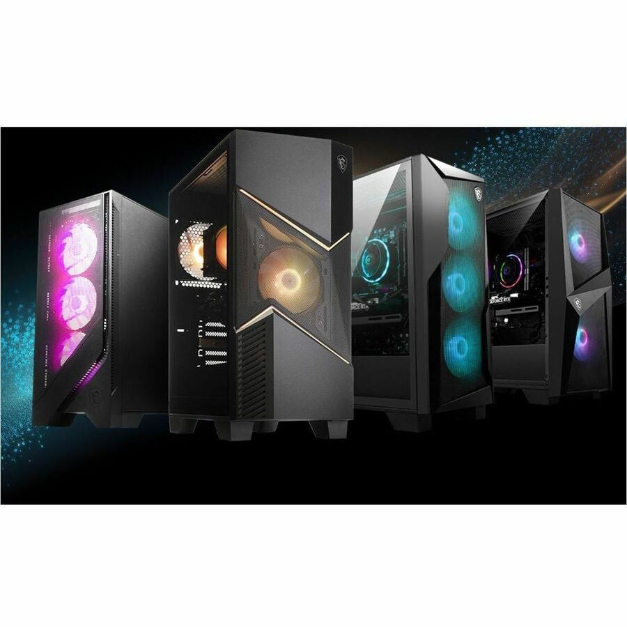 MSI Codex R2 AI Gaming Desktop Computer - Intel Core Ultra 7 RTX 5060 | TechSoft