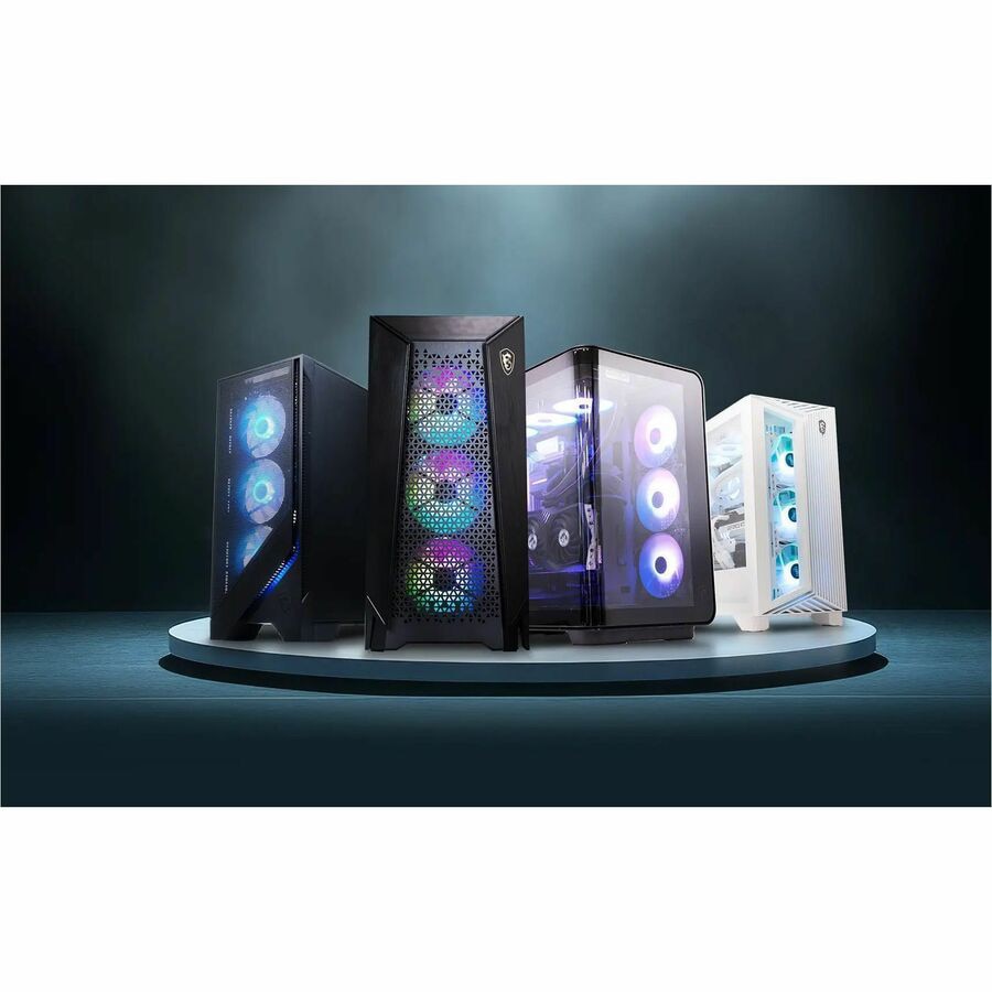 MSI Codex R2 AI Gaming Desktop Computer - Intel Core Ultra 7 RTX 5060 | TechSoft