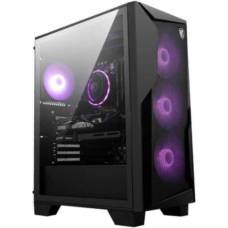 MSI Codex R2 Gaming PC, Intel Core i7-14700F, RTX 4070 Super, 32GB, 1TB SSD, Win11 Pro CodR2C14NUE7228