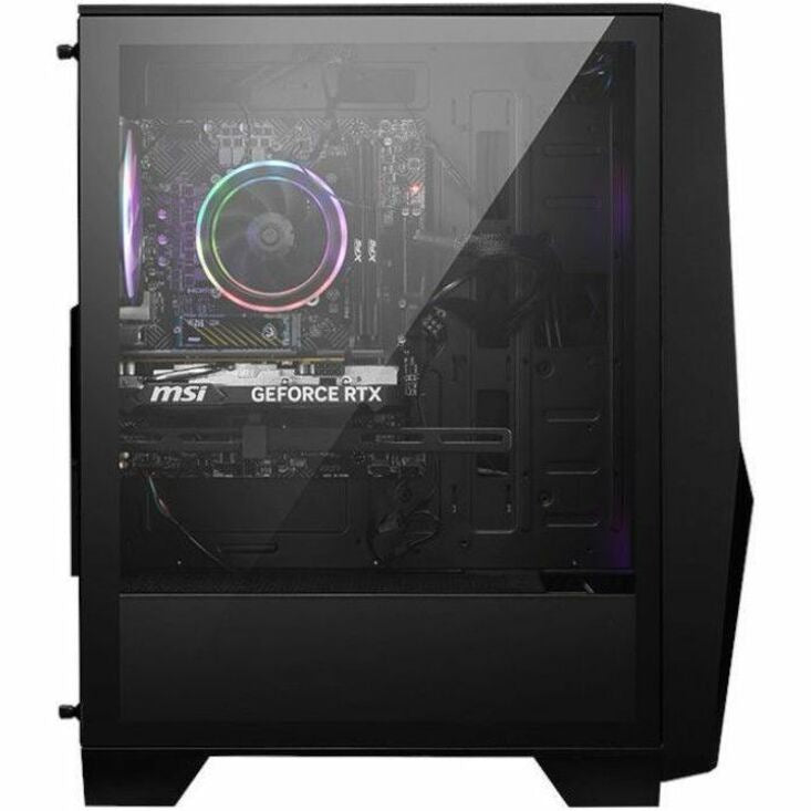 MSI Codex Z2 Gaming Desktop - AMD Ryzen 5 8400F RTX 5050 Gaming PC | Tecisoft
