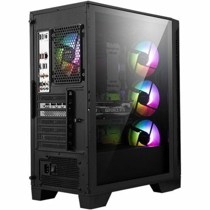 MSI Codex Z2 Gaming Desktop - AMD Ryzen 5 8400F RTX 5050 Gaming PC | Tecisoft