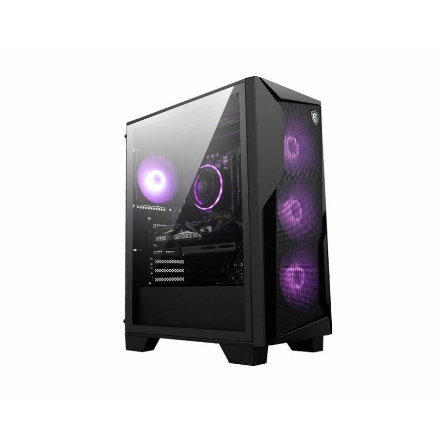 MSI Codex Z2 Gaming Desktop - AMD Ryzen 5 8400F RTX 5050 Gaming PC | Tecisoft
