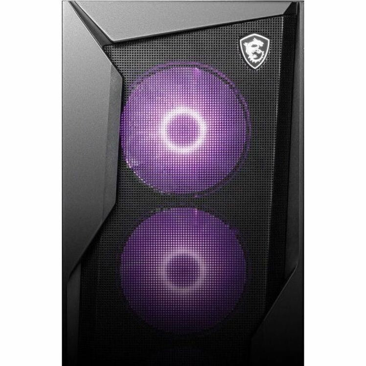 MSI Codex Z2 Gaming Desktop - AMD Ryzen 5 8400F RTX 5050 Gaming PC | Tecisoft