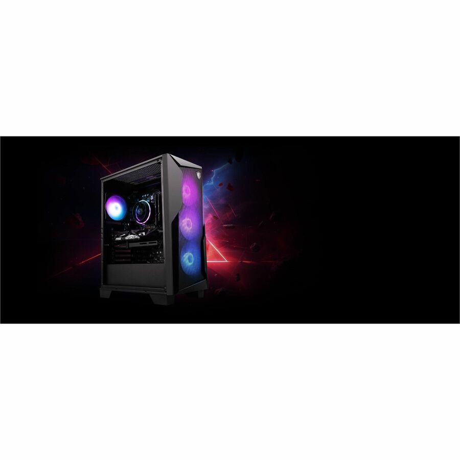MSI Codex Z2 Tower Gaming Desktop AMD R7-8400F RTX 5060 16GB 1TB SSD
