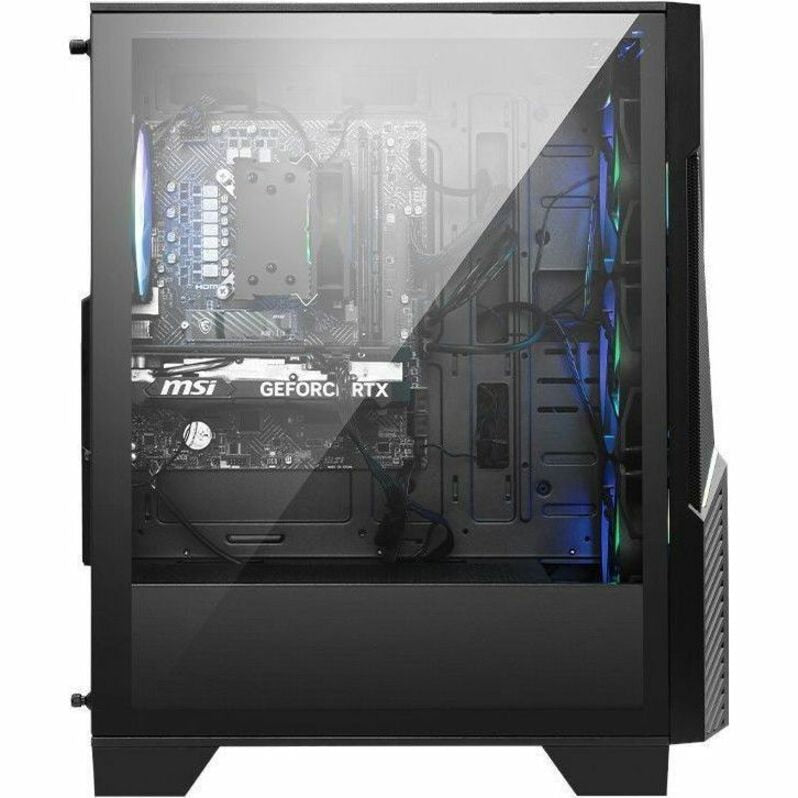 MSI Codex Z2 Tower Gaming Desktop AMD R7-8400F RTX 5060 16GB 1TB SSD