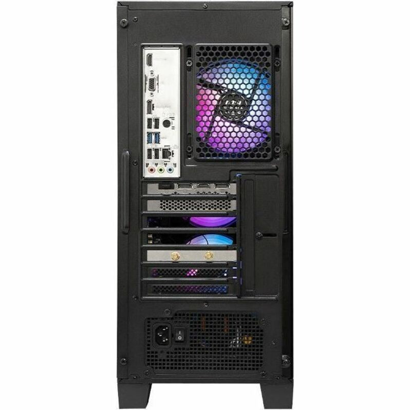MSI Codex Z2 Tower Gaming Desktop AMD R7-8400F RTX 5060 16GB 1TB SSD