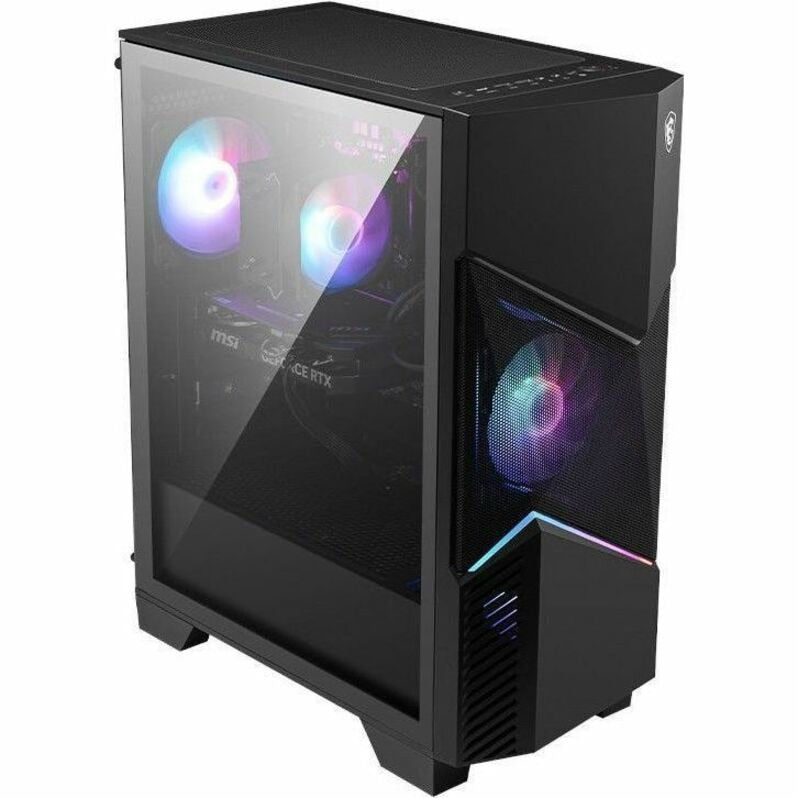 MSI Codex Z2 Tower Gaming Desktop AMD R7-8400F RTX 5060 16GB 1TB SSD