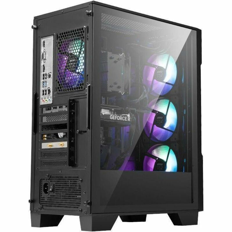 MSI Codex Z2 Tower Gaming Desktop AMD R7-8400F RTX 5060 16GB 1TB SSD