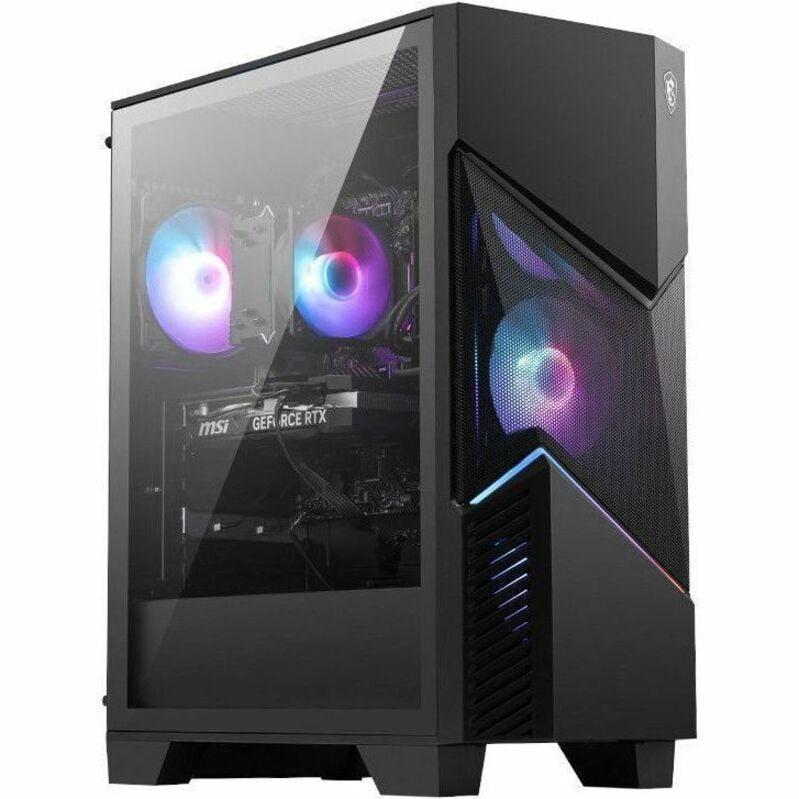 MSI Codex Z2 Tower Gaming Desktop AMD R7-8400F RTX 5060 16GB 1TB SSD