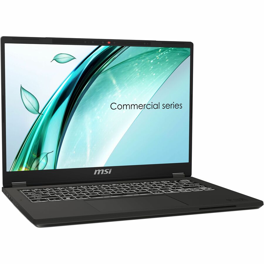 MSI Commercial 14 H A13MG Commercial 14 H A13MG-002US 14" Notebook - Full HD Plus - 1920