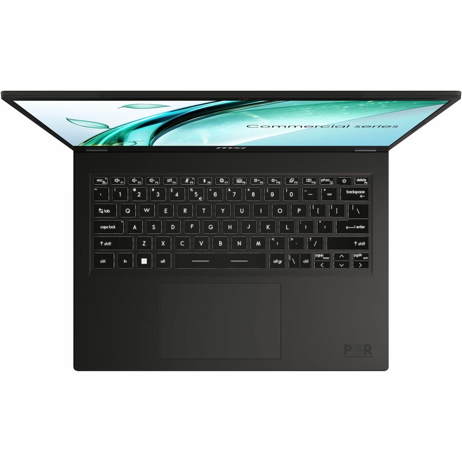 MSI Commercial 14 H A13MG Commercial 14 H A13MG-002US 14" Notebook - Full HD Plus - 1920
