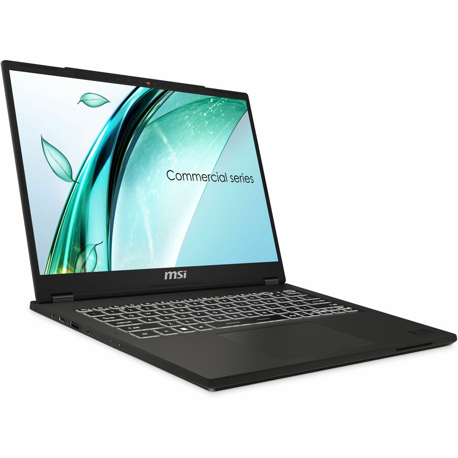 MSI Commercial 14 H A13MG Commercial 14 H A13MG-003US 14" Notebook - Full HD Plus - 1920