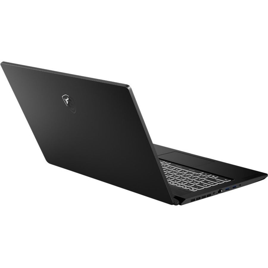 MSI Creator 17 Creator 17 B11UH-496 17.3 Rugged Notebook - 4K UHD - Intel Core i7 11th Gen i7-11800H - 32 GB - 1 TB SSD - Core Black" CREATOR1711496