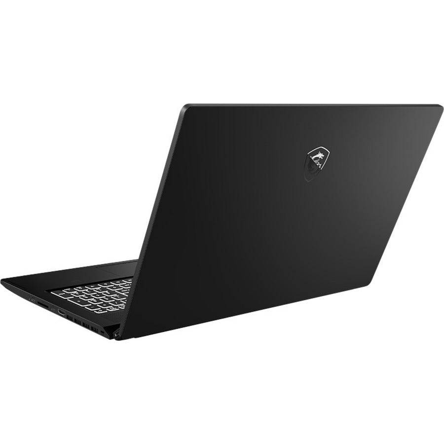 MSI Creator 17 Creator 17 B11UH-496 17.3 Rugged Notebook - 4K UHD - Intel Core i7 11th Gen i7-11800H - 32 GB - 1 TB SSD - Core Black" CREATOR1711496