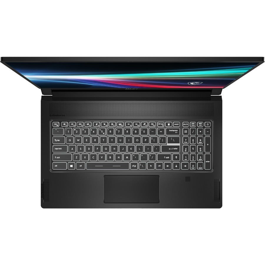 MSI Creator 17 Creator 17 B11UH-496 17.3 Rugged Notebook - 4K UHD - Intel Core i7 11th Gen i7-11800H - 32 GB - 1 TB SSD - Core Black" CREATOR1711496
