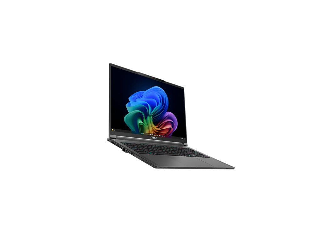 MSI Creator A16 AI+ A3HVFG-038US - AMD Ryzen AI 9 - 365 / up to 5 GHz - Win 11 Home - GeForce RTX 4060 - 32 GB RAM - 1 TB SSD CA16A3H038