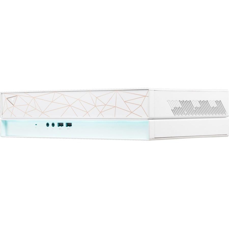 MSI Creator P50 Creator P50 13TH-244US Desktop Computer - Intel Core i5 13th Gen i5-13400F 2.50 GHz - 16 GB RAM DDR4 SDRAM - 1 TB HDD - 512 GB M.2 PCI Express NVMe SSD - Slim PC