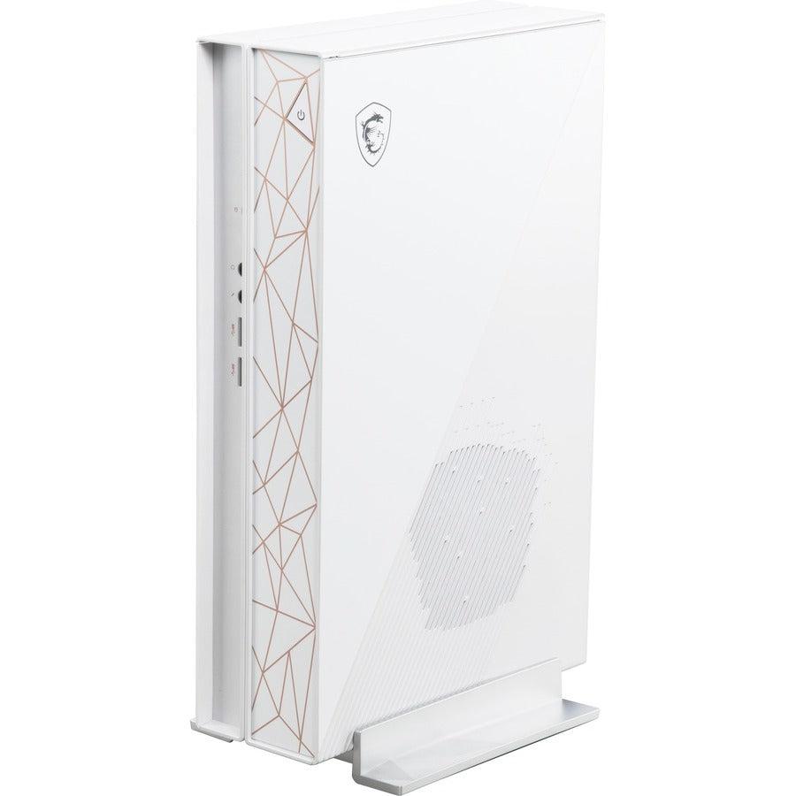 MSI Creator P50 Creator P50 13TH-244US Desktop Computer - Intel Core i5 13th Gen i5-13400F 2.50 GHz - 16 GB RAM DDR4 SDRAM - 1 TB HDD - 512 GB M.2 PCI Express NVMe SSD - Slim PC