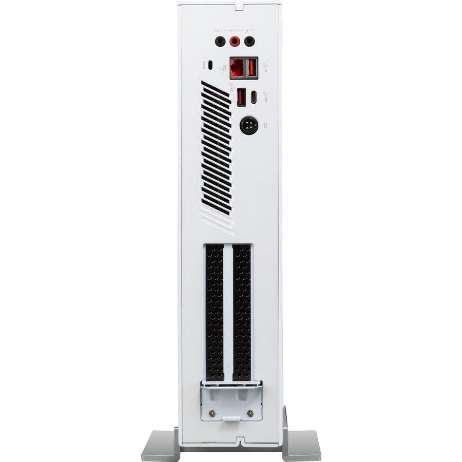 MSI Creator P50 Creator P50 13TH-244US Desktop Computer - Intel Core i5 13th Gen i5-13400F 2.50 GHz - 16 GB RAM DDR4 SDRAM - 1 TB HDD - 512 GB M.2 PCI Express NVMe SSD - Slim PC