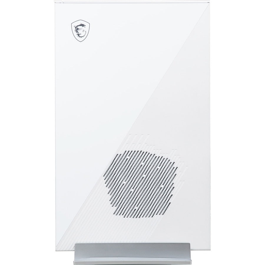 MSI Creator P50 Creator P50 13TH-244US Desktop Computer - Intel Core i5 13th Gen i5-13400F 2.50 GHz - 16 GB RAM DDR4 SDRAM - 1 TB HDD - 512 GB M.2 PCI Express NVMe SSD - Slim PC