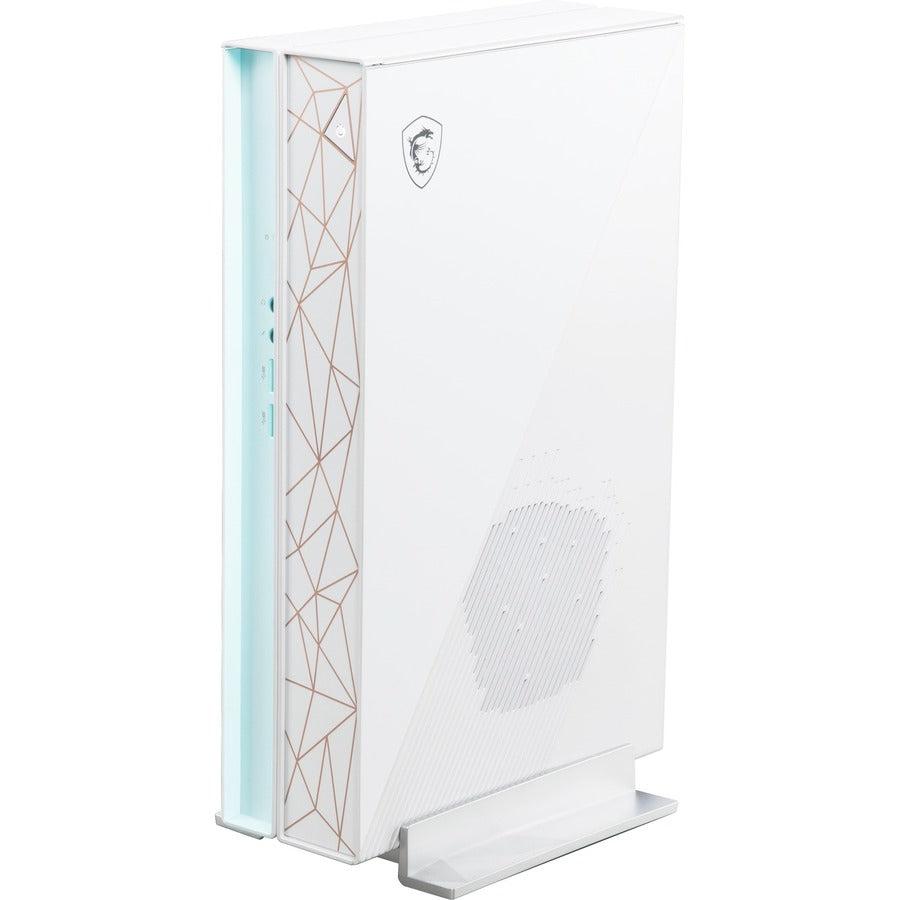 MSI Creator P50 Creator P50 13TH-244US Desktop Computer - Intel Core i5 13th Gen i5-13400F 2.50 GHz - 16 GB RAM DDR4 SDRAM - 1 TB HDD - 512 GB M.2 PCI Express NVMe SSD - Slim PC