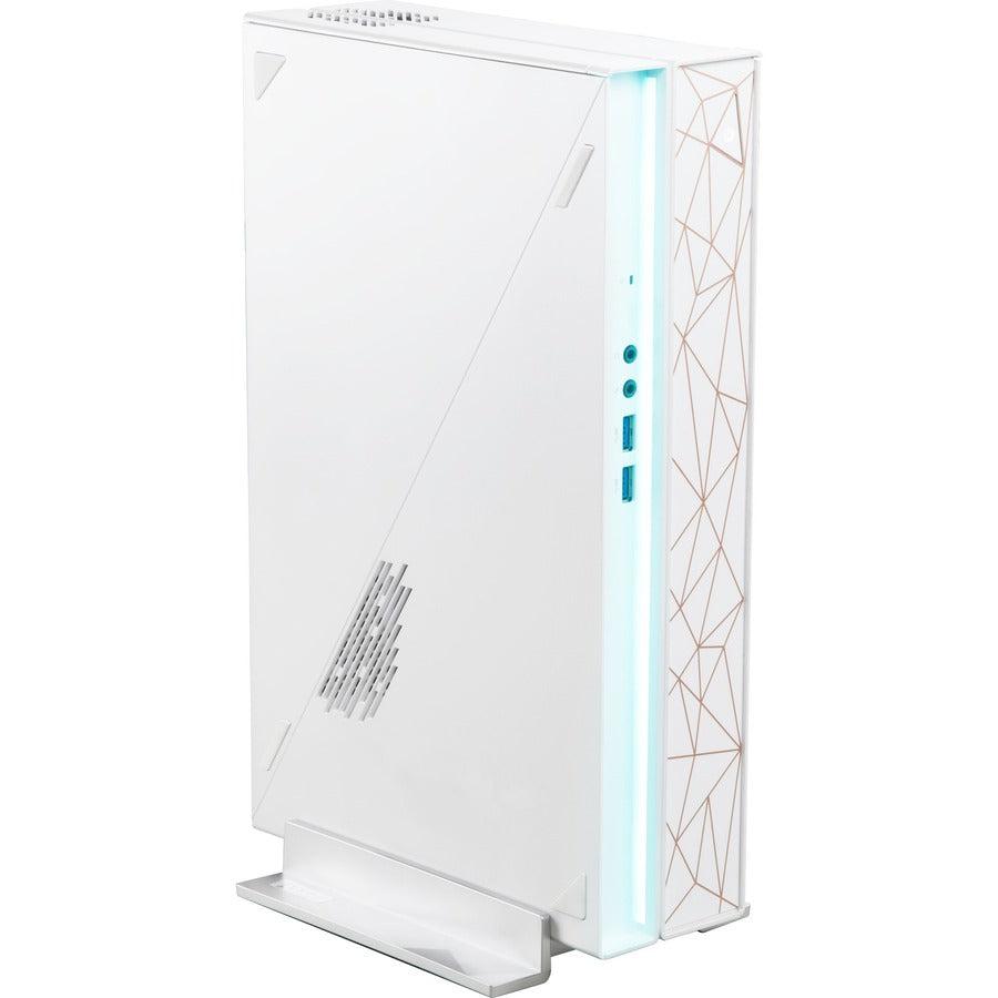 MSI Creator P50 Creator P50 13TH-244US Desktop Computer - Intel Core i5 13th Gen i5-13400F 2.50 GHz - 16 GB RAM DDR4 SDRAM - 1 TB HDD - 512 GB M.2 PCI Express NVMe SSD - Slim PC