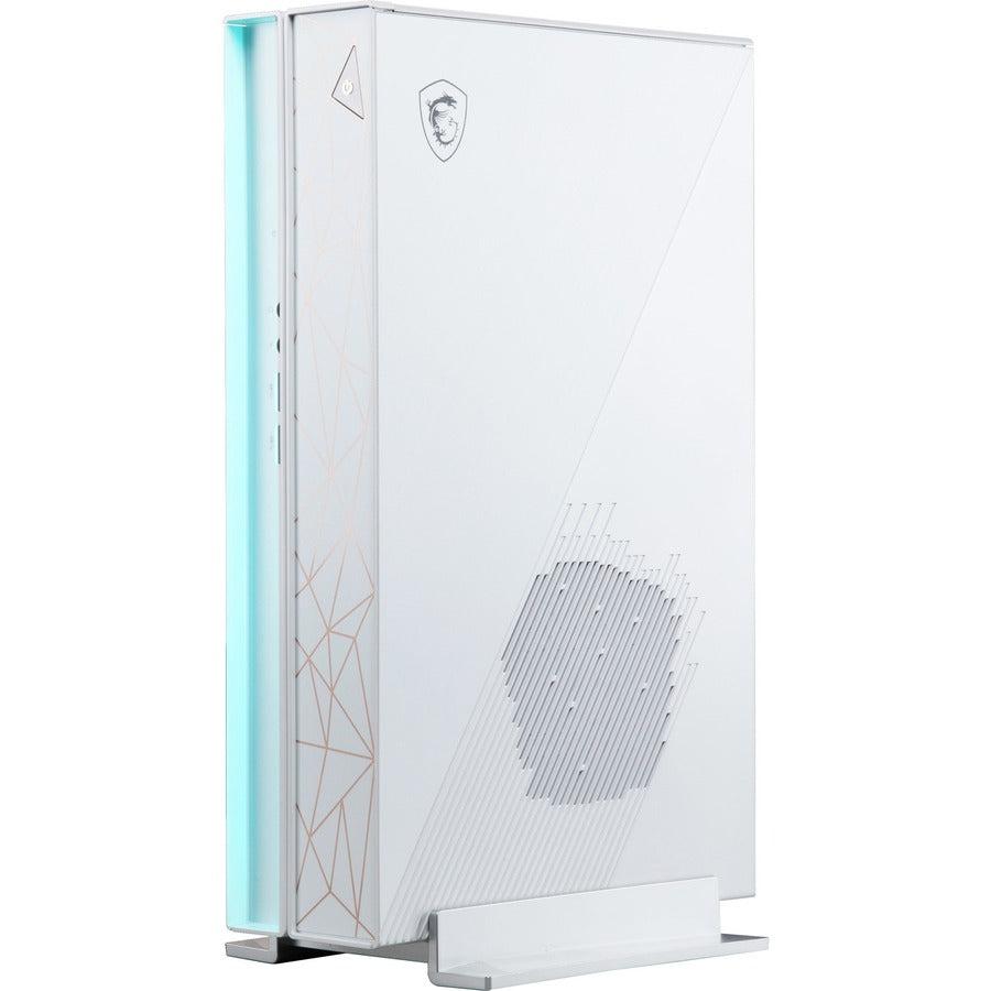 MSI Creator P50 Creator P50 13TH-244US Desktop Computer - Intel Core i5 13th Gen i5-13400F 2.50 GHz - 16 GB RAM DDR4 SDRAM - 1 TB HDD - 512 GB M.2 PCI Express NVMe SSD - Slim PC