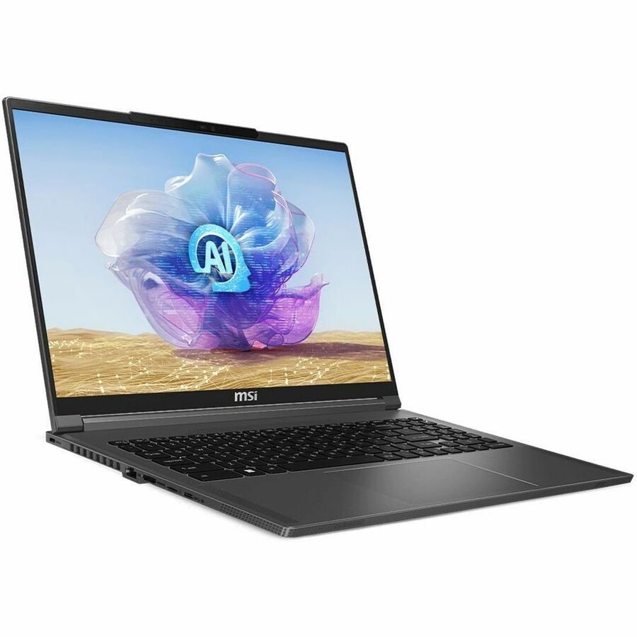 MSI Creator Studio 16 in Creator Laptop Intel Core Ultra 9-185H RTX 4090 64GB 2TB W11P C1614202