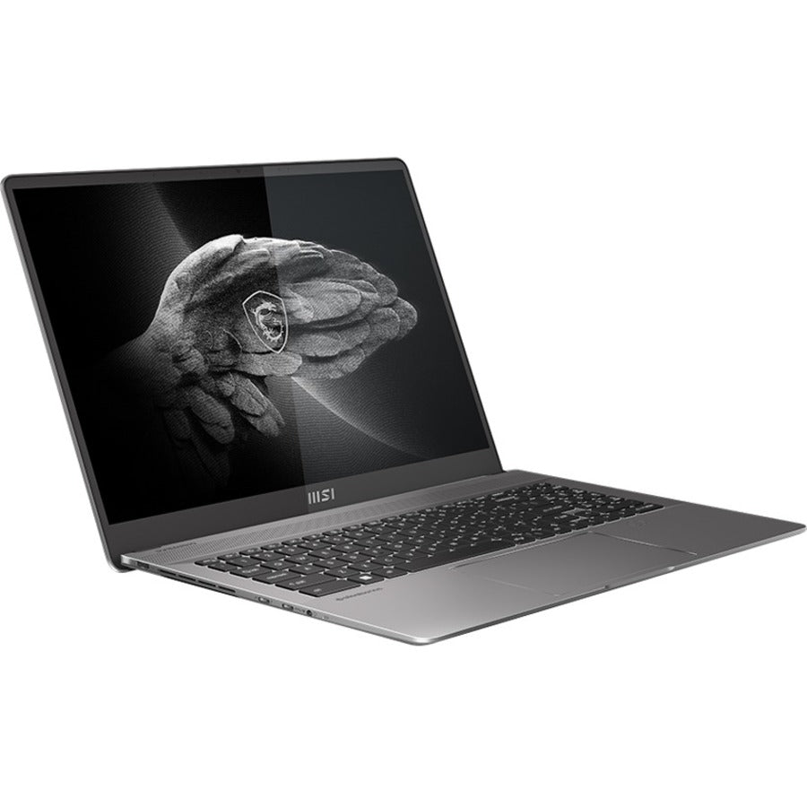 MSI Creator Z16P B12U Creator Z16P B12UHST-039 16 Touchscreen Notebook - QHD+ - Intel Core i9 12th Gen i9-12900H - 64 GB - 2 TB SSD - Lunar Gray" CREATORZ16P039