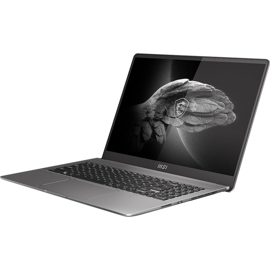 MSI Creator Z16P B12U Creator Z16P B12UHST-039 16 Touchscreen Notebook - QHD+ - Intel Core i9 12th Gen i9-12900H - 64 GB - 2 TB SSD - Lunar Gray" CREATORZ16P039
