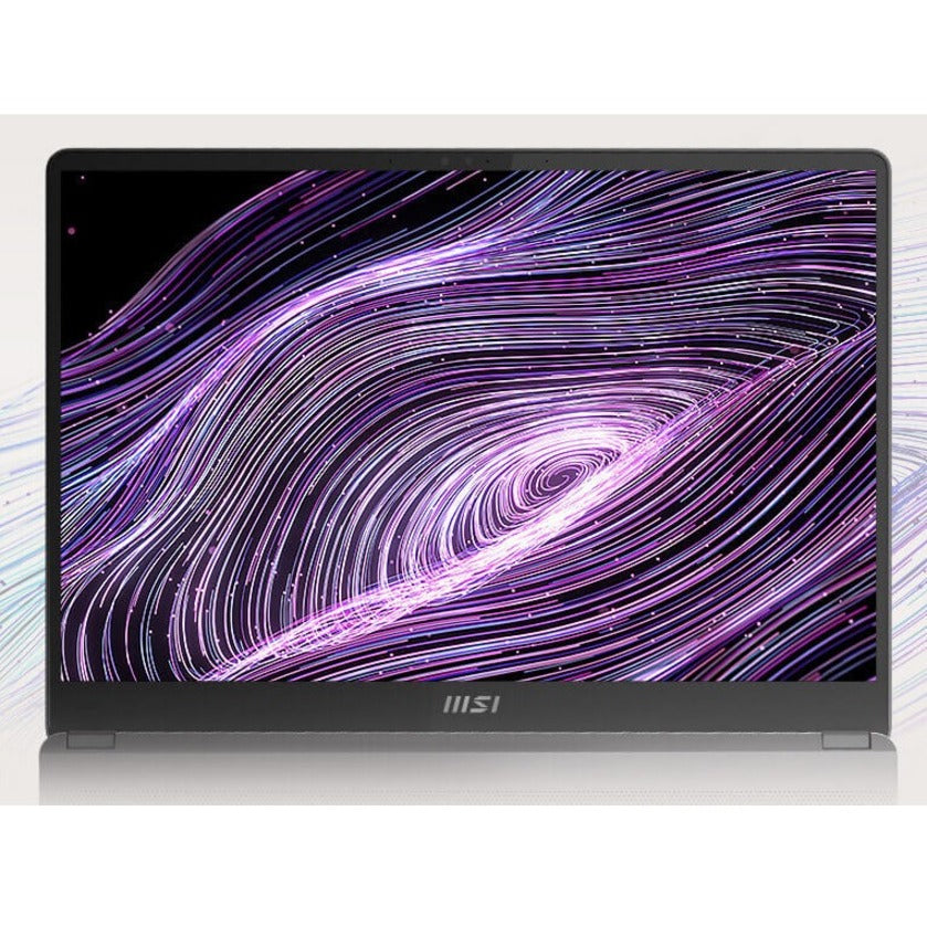 MSI Creator Z16P B12U Creator Z16P B12UHST-039 16 Touchscreen Notebook - QHD+ - Intel Core i9 12th Gen i9-12900H - 64 GB - 2 TB SSD - Lunar Gray" CREATORZ16P039