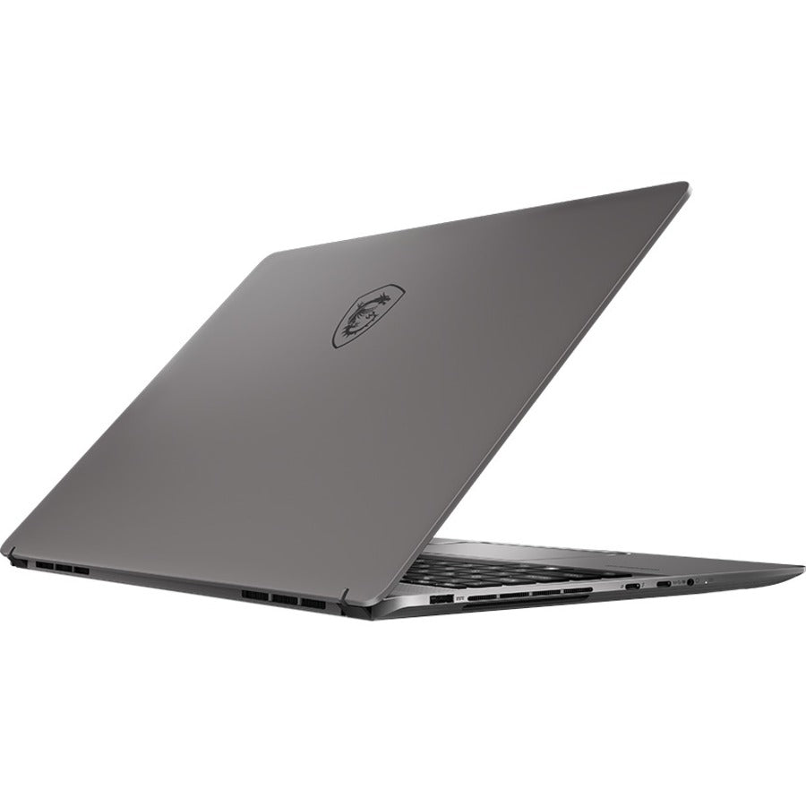 MSI Creator Z16P B12U Creator Z16P B12UHST-039 16 Touchscreen Notebook - QHD+ - Intel Core i9 12th Gen i9-12900H - 64 GB - 2 TB SSD - Lunar Gray" CREATORZ16P039