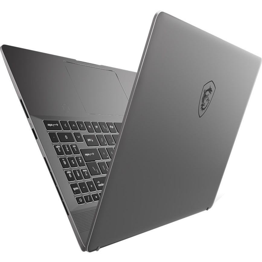 MSI Creator Z16P B12U Creator Z16P B12UHST-039 16 Touchscreen Notebook - QHD+ - Intel Core i9 12th Gen i9-12900H - 64 GB - 2 TB SSD - Lunar Gray" CREATORZ16P039